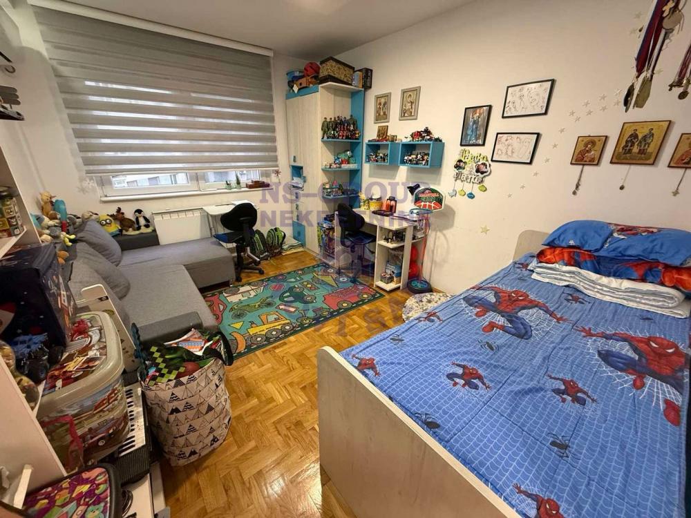 Slika 6 - Trosoban stan na Bulevaru Evrope