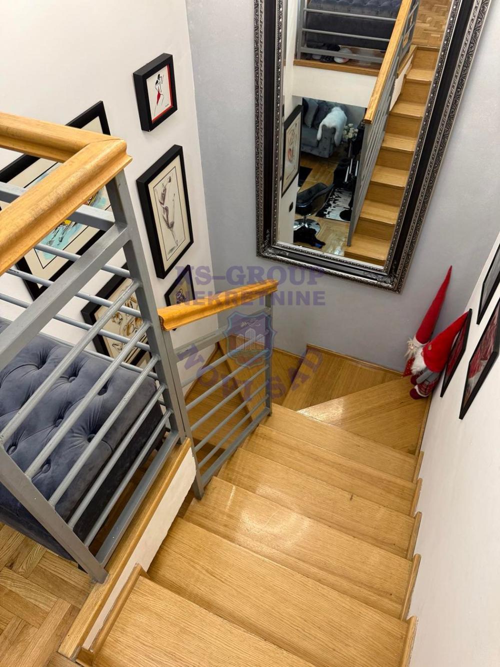 Slika 9 - Trosoban stan na Bulevaru Evrope