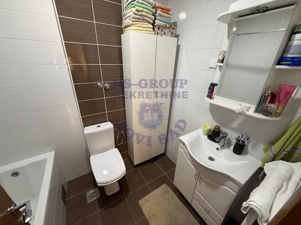 Slika 11 - Trosoban stan na Bulevaru Evrope