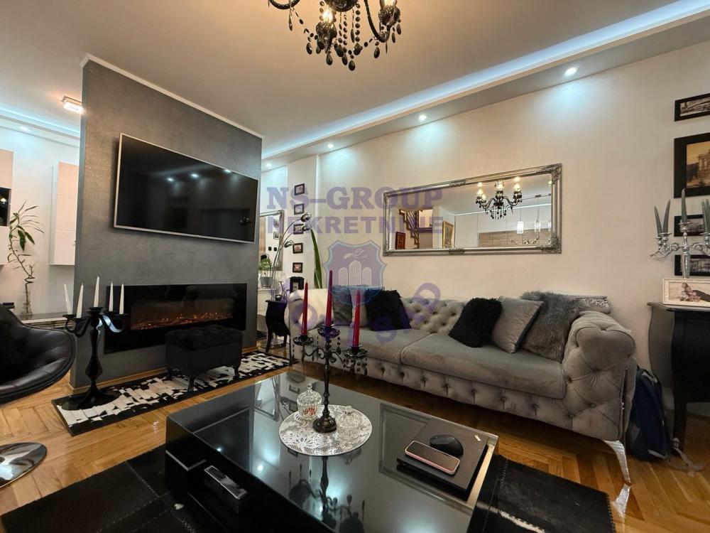 Glavna slika -Trosoban stan na Bulevaru Evrope