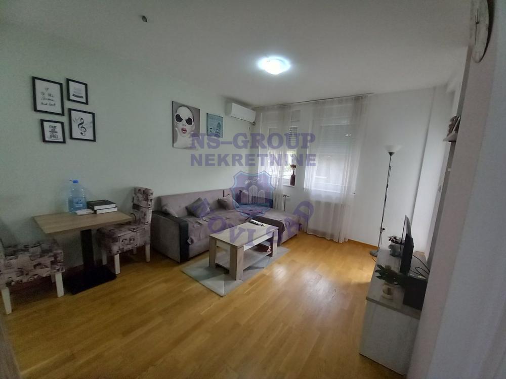 Slika 3 - Prodaje se jednoiposoban stan na Novoj Detelinari