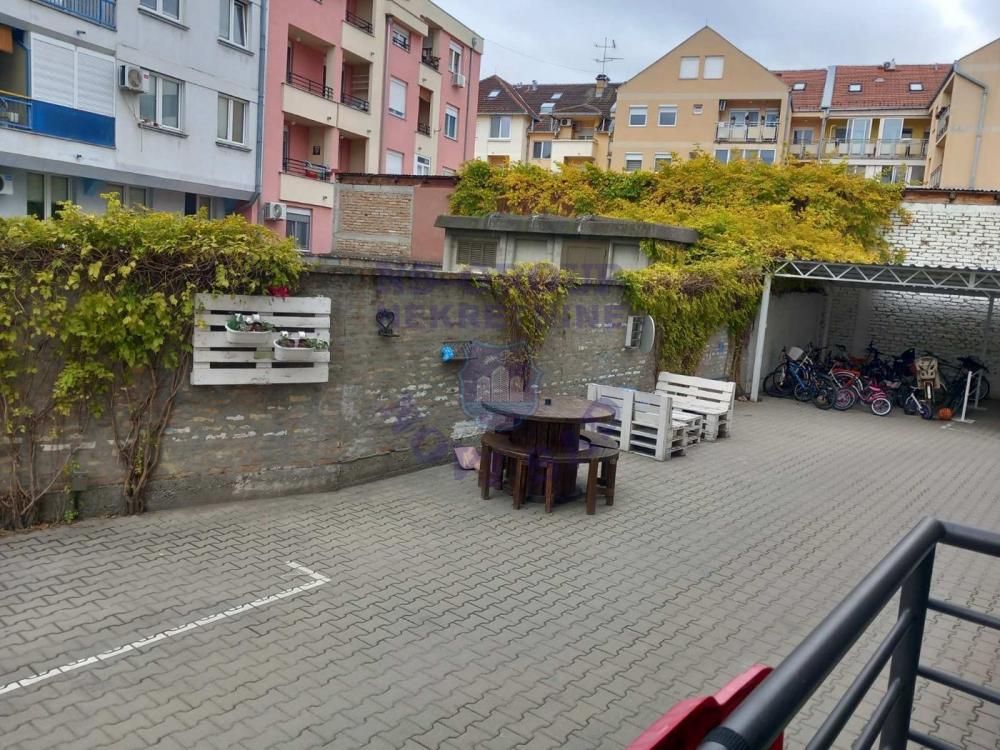 Slika 9 - Prodaje se jednoiposoban stan na Novoj Detelinari