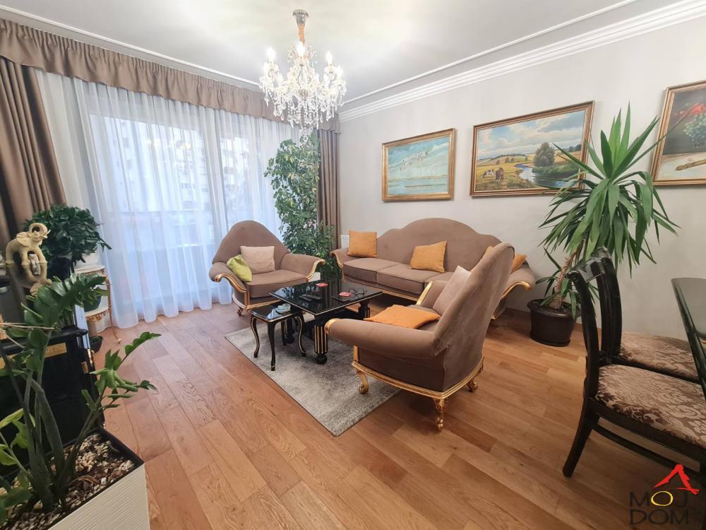 Glavna slika -Stan,NOVI SAD,SAJAM,kv: 72, € 259500, ID: 1031417