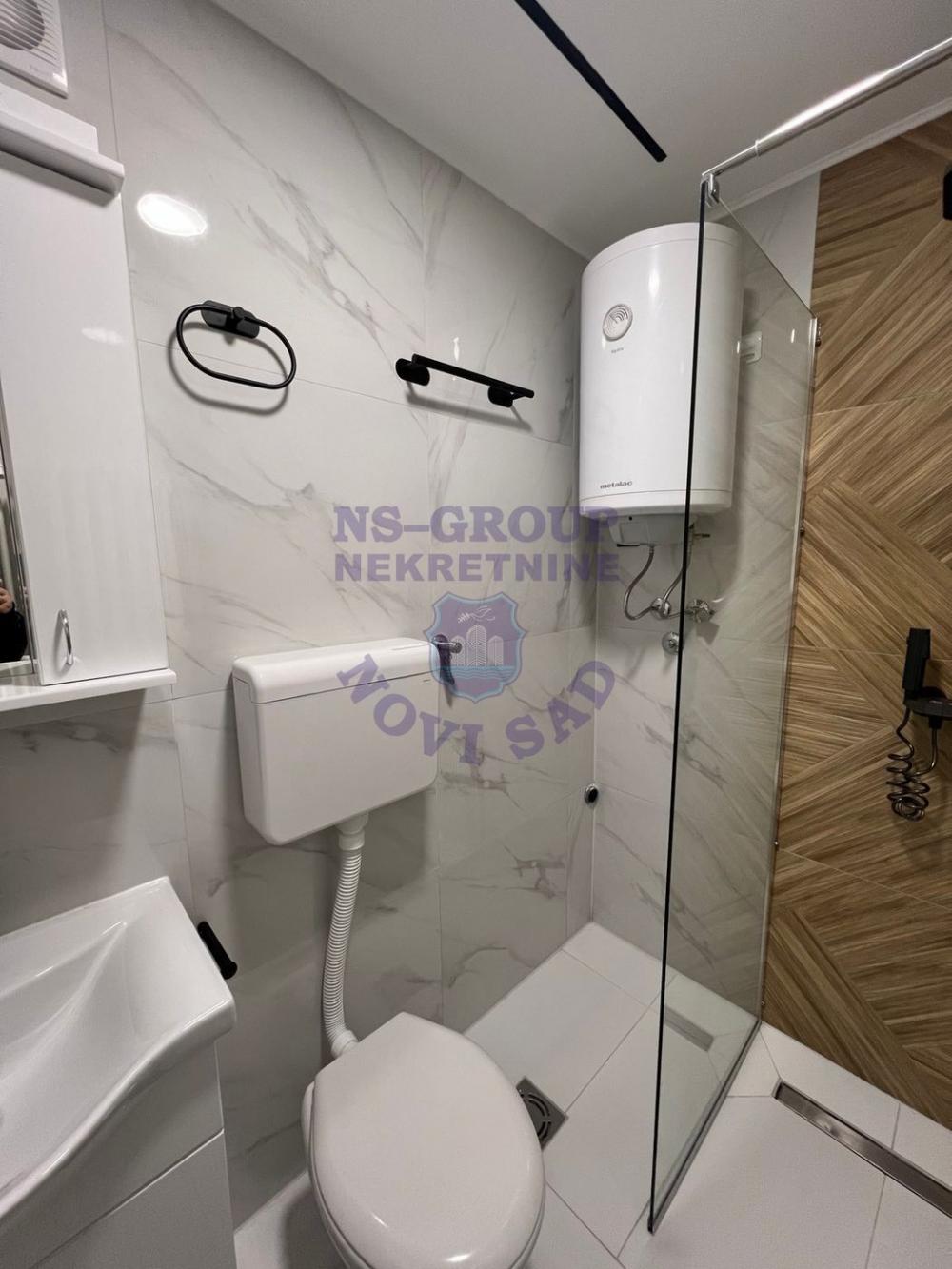 Slika 8 - Prodaje se odlicna garsonjera na Bulevaru Oslobodjenja