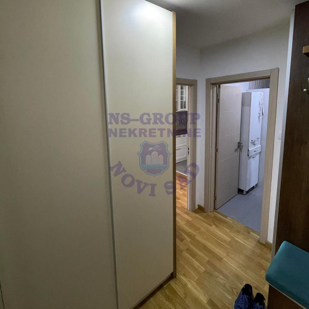 Slika 4 - Odličan dvosoban stan na Telepu! 