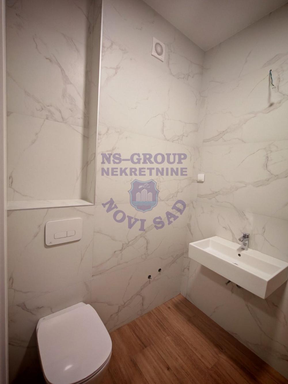 Slika 8 - Jednosoban, 29m2, Telep Novi Sad, ima lift