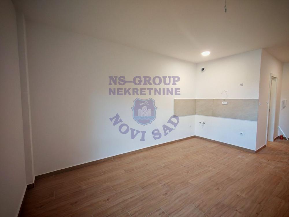 Slika 2 - Jednosoban, 29m2, Telep Novi Sad, ima lift