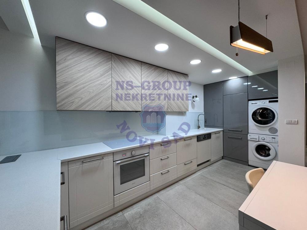 Slika 2 - TOP LUX DVOSOBAN STAN NA LIMANU 1