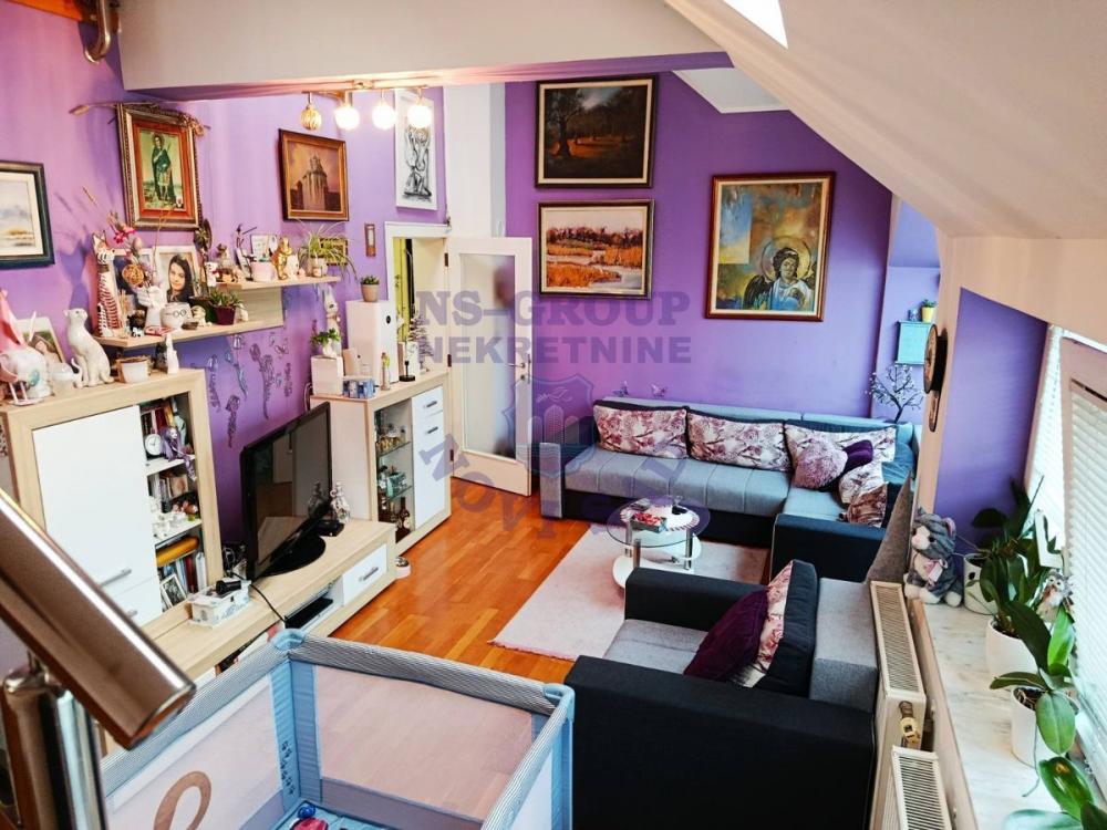 Slika 1 - Jedinstvena nekretnina na atraktivnoj lokaciji u Novom Sadu