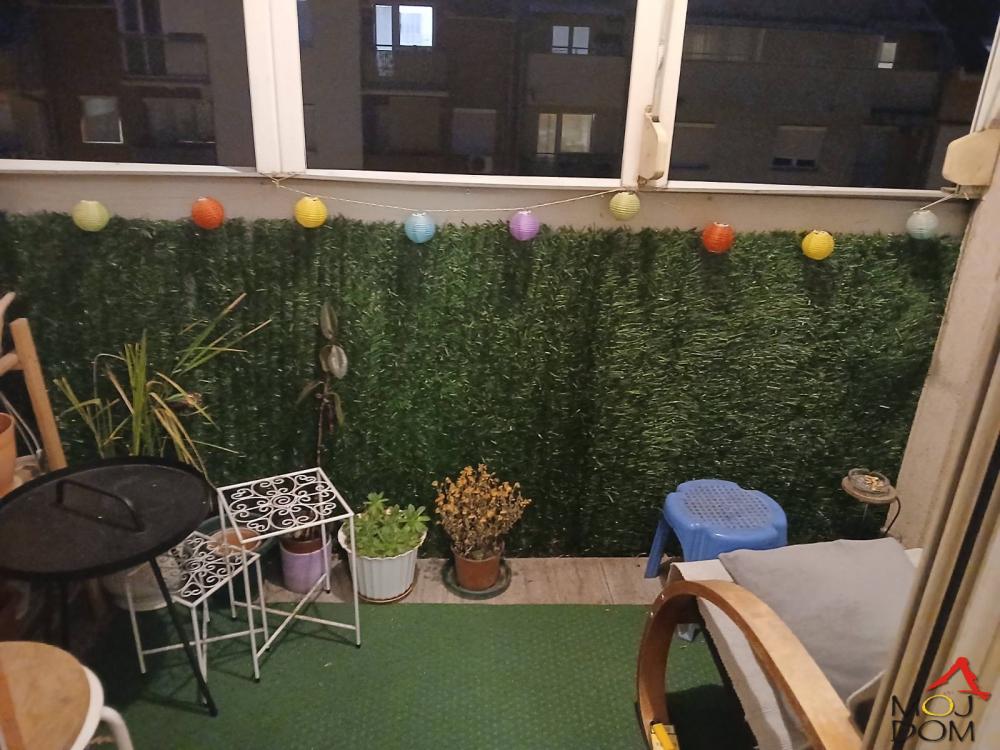 Slika 1 - Stan,NOVI SAD,NOVA DETELINARA,kv: 62, € 159650, ID: 1030148