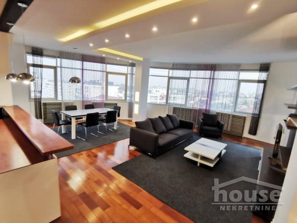 Glavna slika -Stan,NOVI SAD,BULEVAR EVROPE,kv: 115.00, € 365000, ID: 1065023