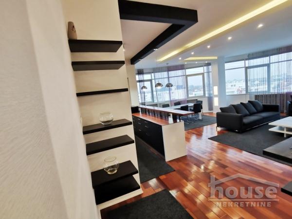 Slika 6 - Stan,NOVI SAD,BULEVAR EVROPE,kv: 115.00, € 365000, ID: 1065023
