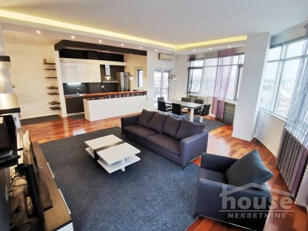 Slika 4 - Stan,NOVI SAD,BULEVAR EVROPE,kv: 115.00, € 365000, ID: 1065023