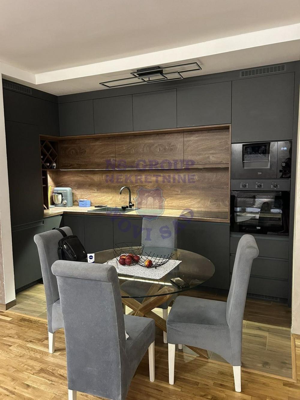 Slika 1 - Cetvorosoban stan na Adicama