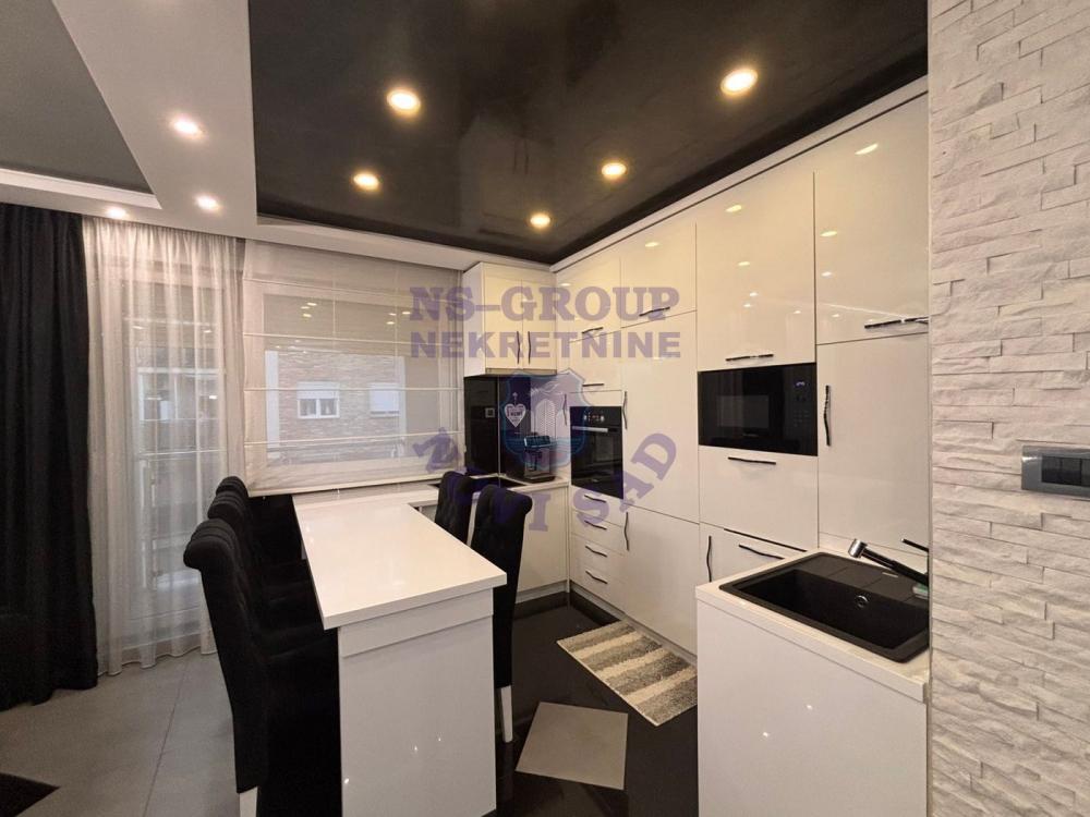 Slika 2 - fantastičan porodičan stan u novogradnji na Podbari