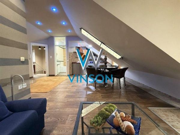 Slika 2 - Novi Sad, Centar - Dvosoban stan + 19m2 terase ID#1001090