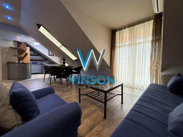 Slika 4 - Novi Sad, Centar - Dvosoban stan + 19m2 terase ID#1001090