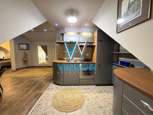 Slika 11 - Novi Sad, Centar - Dvosoban stan + 19m2 terase ID#1001090