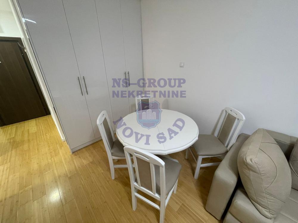 Slika 1 - Dvosoban stan na Novoj Detelinari 