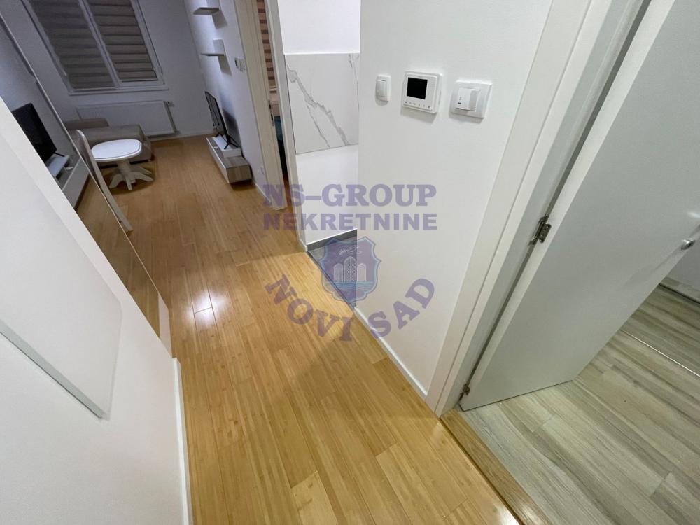 Slika 2 - Dvosoban stan na Novoj Detelinari 