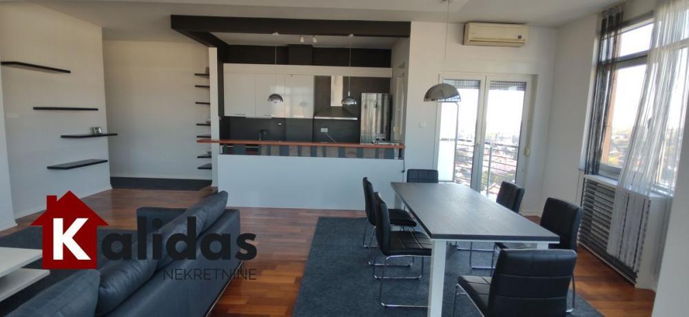 Glavna slika -Stan,NOVI SAD,BULEVAR EVROPE,kv: 114, € 350200, ID: 1008356