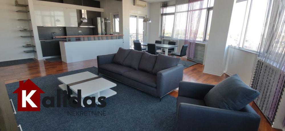 Slika 2 - Stan,NOVI SAD,BULEVAR EVROPE,kv: 114, € 350200, ID: 1008356