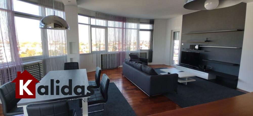 Slika 3 - Stan,NOVI SAD,BULEVAR EVROPE,kv: 114, € 350200, ID: 1008356