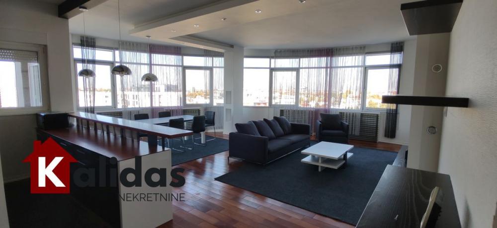 Slika 1 - Stan,NOVI SAD,BULEVAR EVROPE,kv: 114, € 350200, ID: 1008356