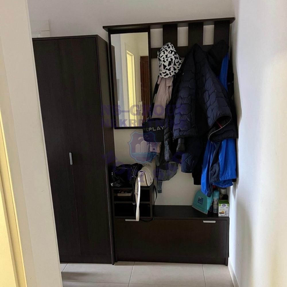 Slika 5 - Jednoiposoban stan na potezu Bulevara Patrijarha Pavla