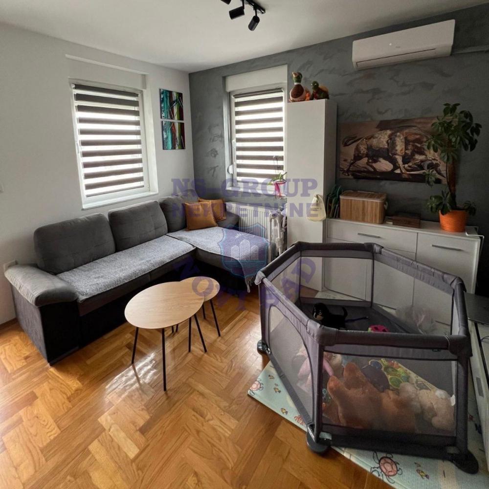 Glavna slika -Jednoiposoban stan na potezu Bulevara Patrijarha Pavla