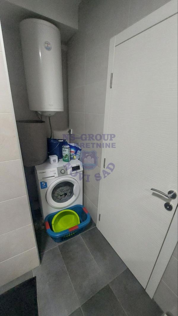 Slika 8 - Prostran lep dvoiposoban stan