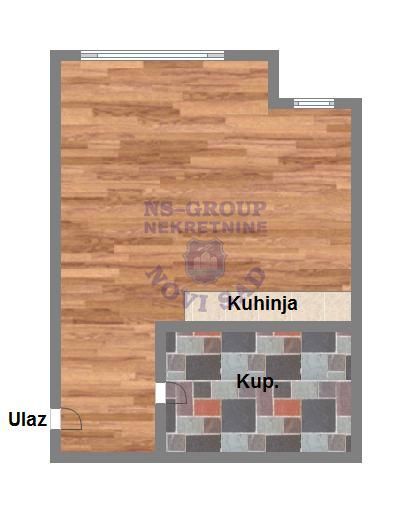 Slika 7 - 559549-Prodaje se kompletno renovirana garsonjera na odličnoj lokaciji!