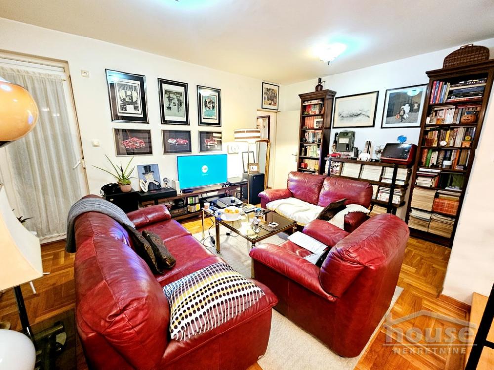 Slika 1 - Stan,NOVI SAD,NOVO NASELJE -  BISTRICA,kv: 90.00, € 180000, ID: 1065017