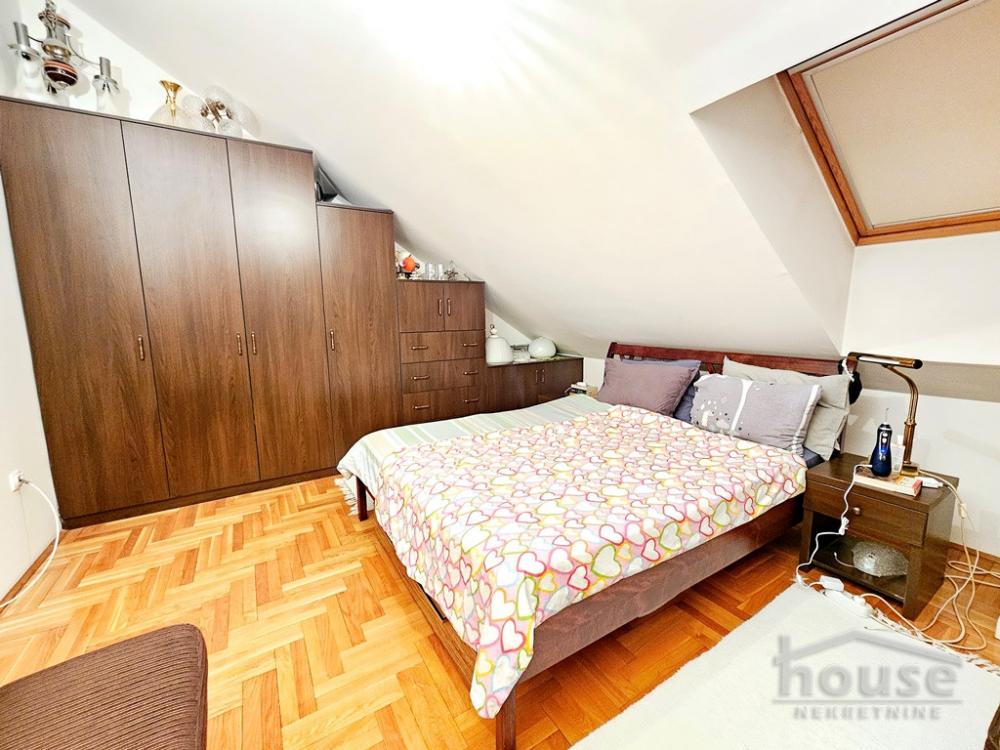 Slika 11 - Stan,NOVI SAD,NOVO NASELJE -  BISTRICA,kv: 90.00, € 180000, ID: 1065017