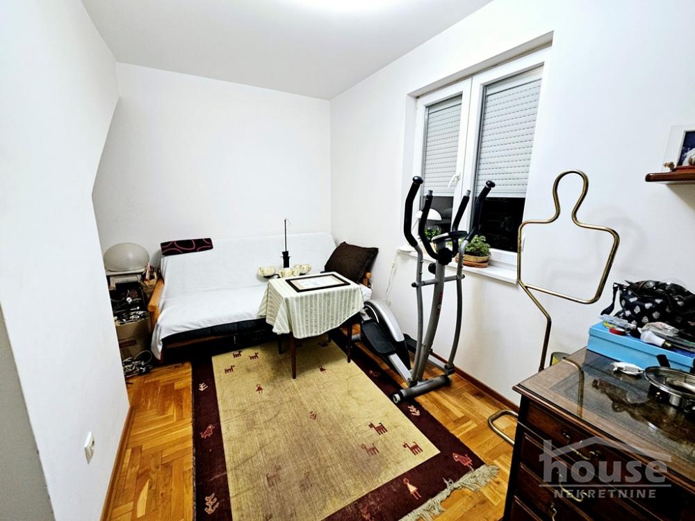 Slika 6 - Stan,NOVI SAD,NOVO NASELJE -  BISTRICA,kv: 90.00, € 180000, ID: 1065017