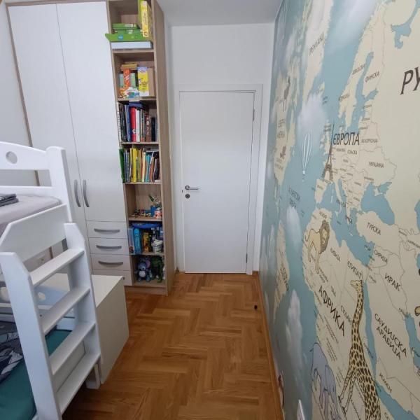 Slika 5 - Četvorosoban stan na Telepu