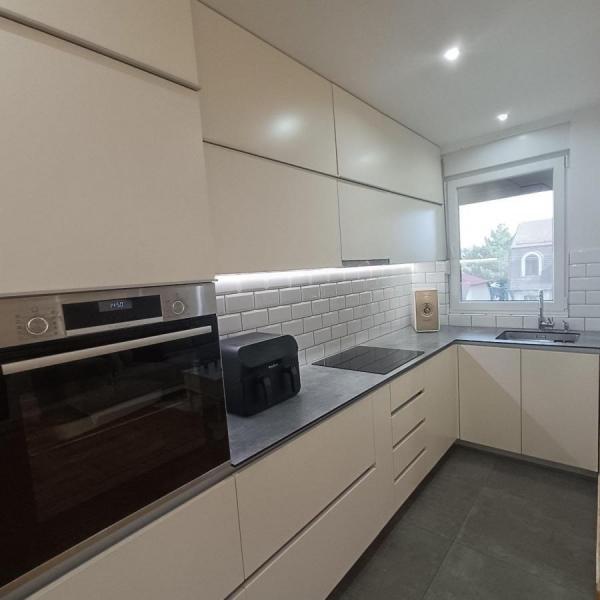 Slika 1 - Četvorosoban stan na Telepu