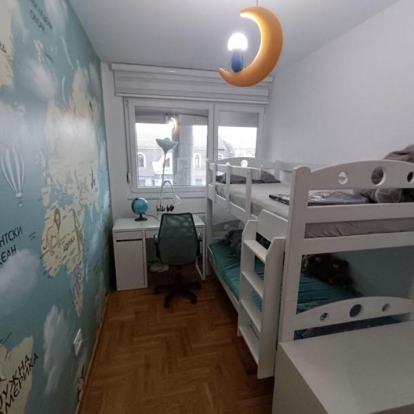 Slika 4 - Četvorosoban stan na Telepu