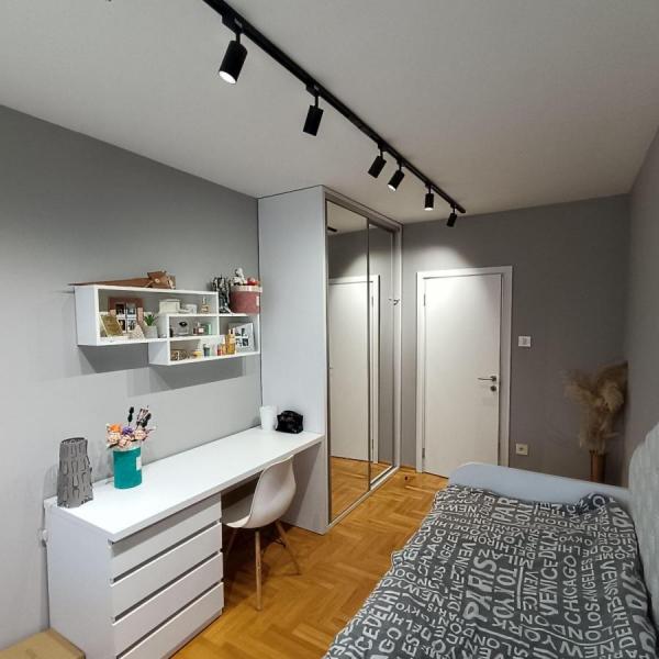 Slika 7 - Četvorosoban stan na Telepu