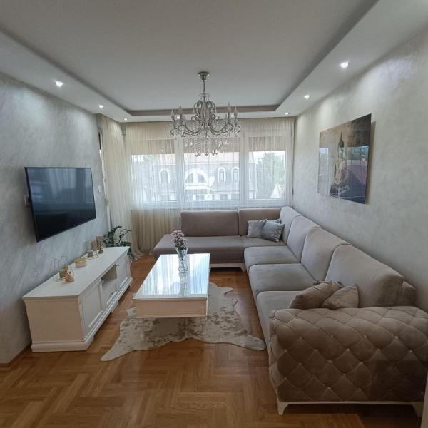 Slika 2 - Četvorosoban stan na Telepu