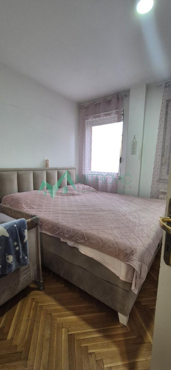 Slika 4 - Novi Sad, Nova Detelinara Dvoiposoban stan 54 m2 sa parking mestom! 