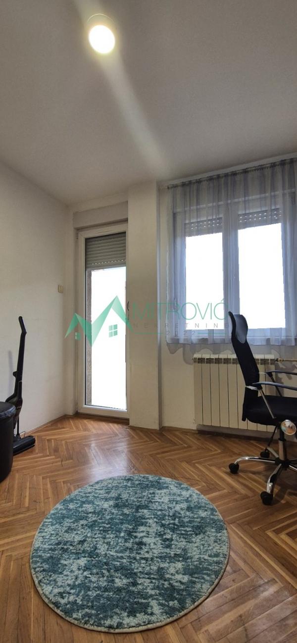 Slika 6 - Novi Sad, Nova Detelinara Dvoiposoban stan 54 m2 sa parking mestom! 