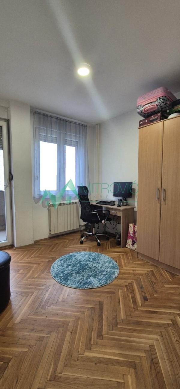 Slika 7 - Novi Sad, Nova Detelinara Dvoiposoban stan 54 m2 sa parking mestom! 