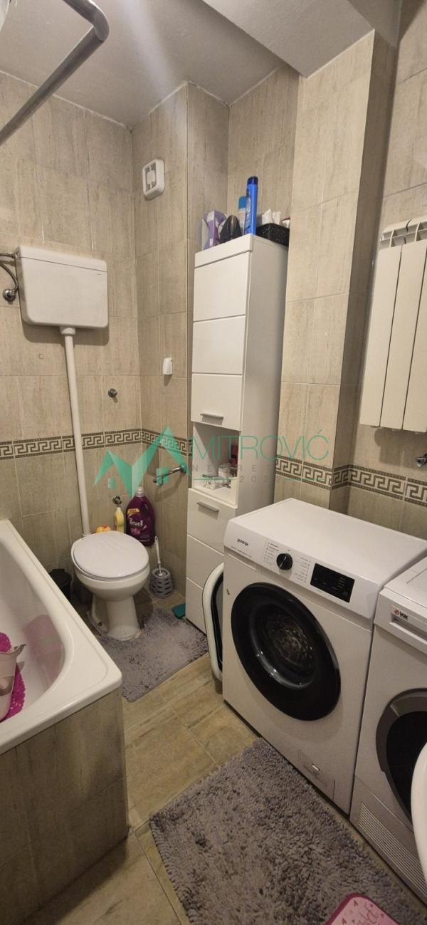 Slika 8 - Novi Sad, Nova Detelinara Dvoiposoban stan 54 m2 sa parking mestom! 