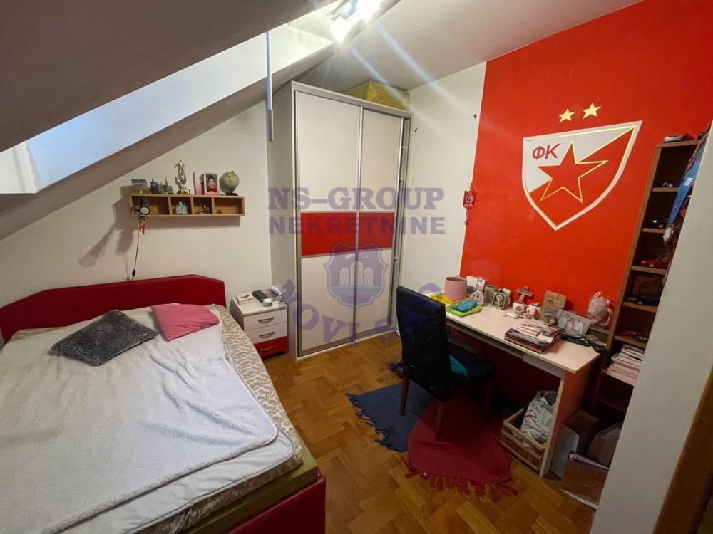 Slika 8 - Troiposoban stan na potezu Bulevara Oslobodjenja!