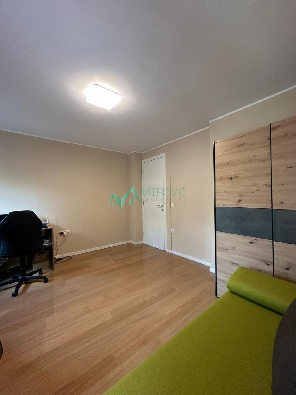 Slika 10 - Novo naselje, Šonsi, 80m2. Odličan trosoban stan. 