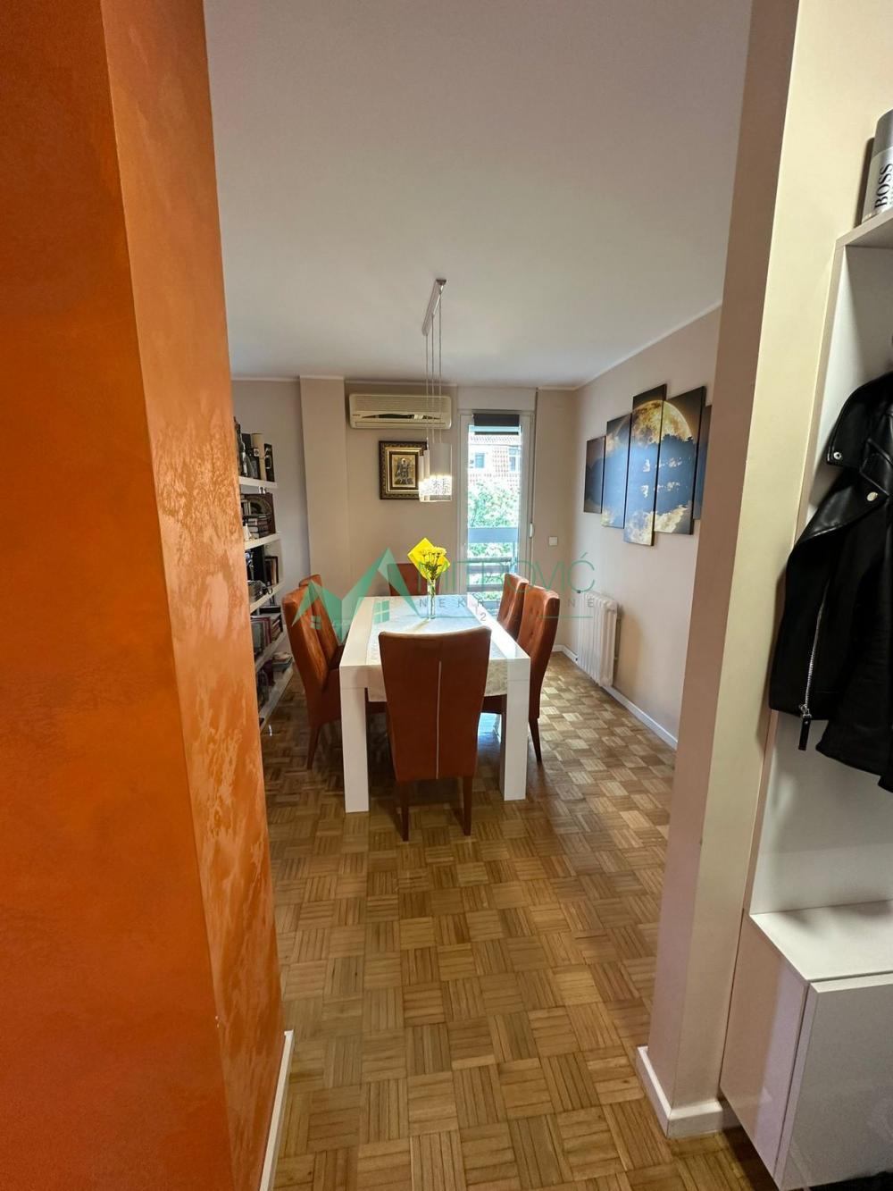 Slika 4 - Novo naselje, Šonsi, 80m2. Odličan trosoban stan. 