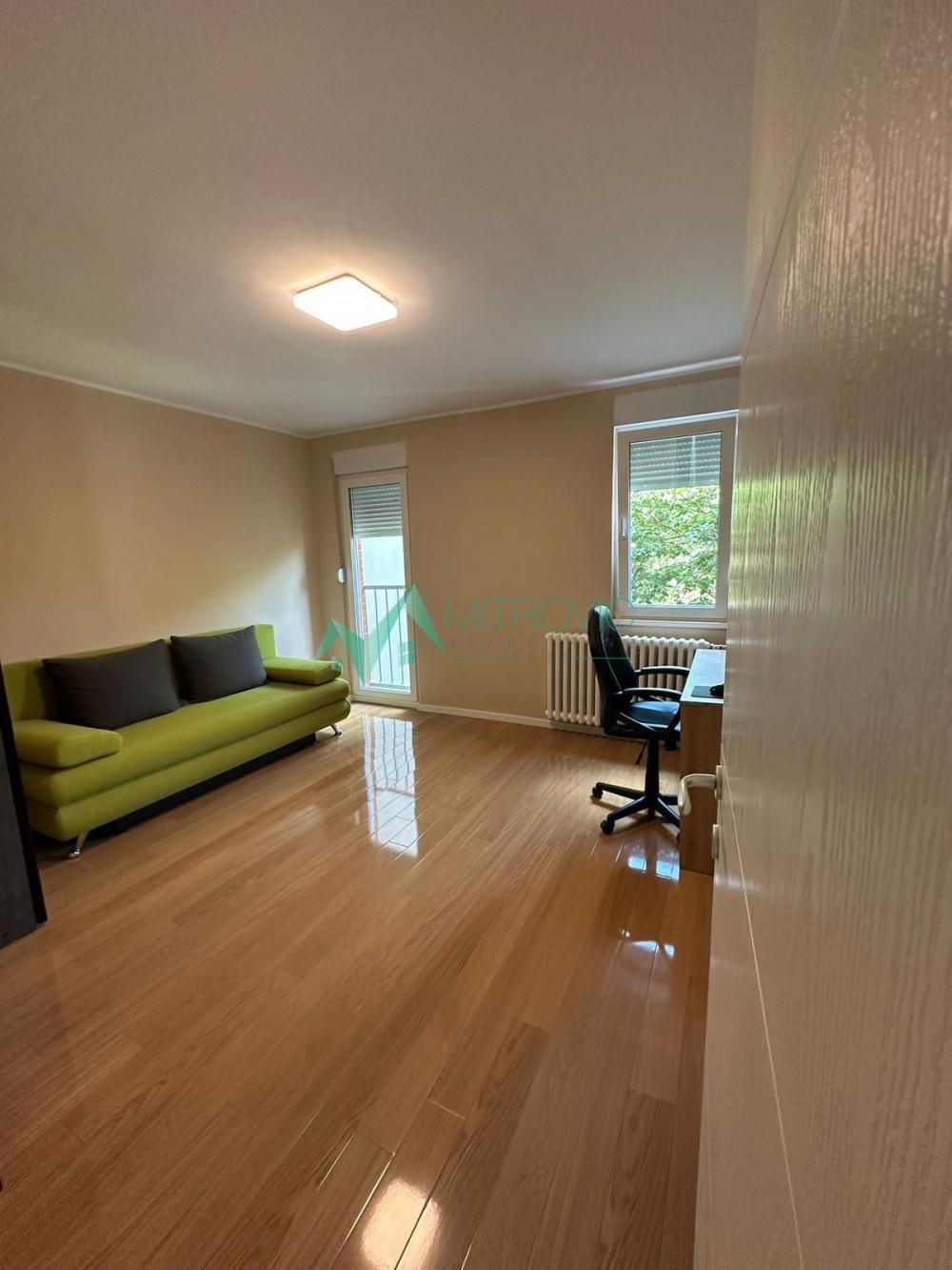 Slika 9 - Novo naselje, Šonsi, 80m2. Odličan trosoban stan. 