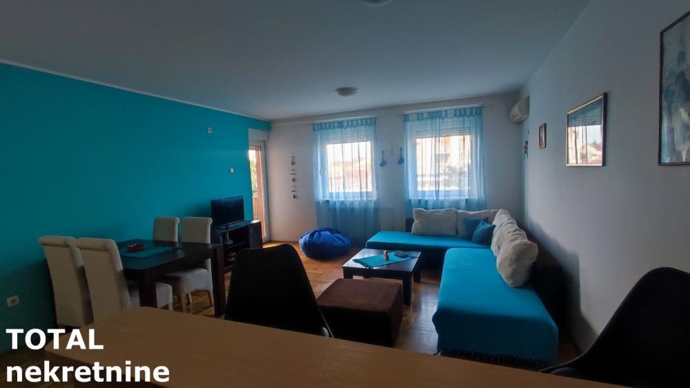 Glavna slika -Stan,NOVI SAD,BULEVAR PATRIJARHA PAVLA,kv: 51.00, € 130000, ID: 1100914