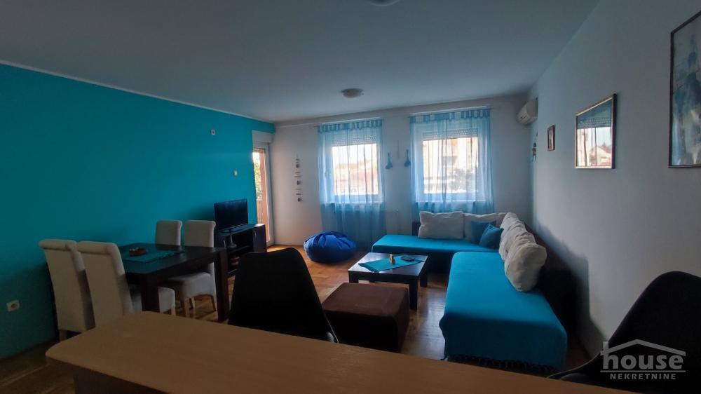 Glavna slika -Stan,NOVI SAD,BULEVAR PATRIJARHA PAVLA,kv: 51.00, € 130000, ID: 1064066